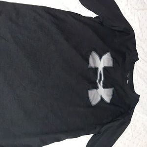 Long sleeve underarmour shirt(boys)